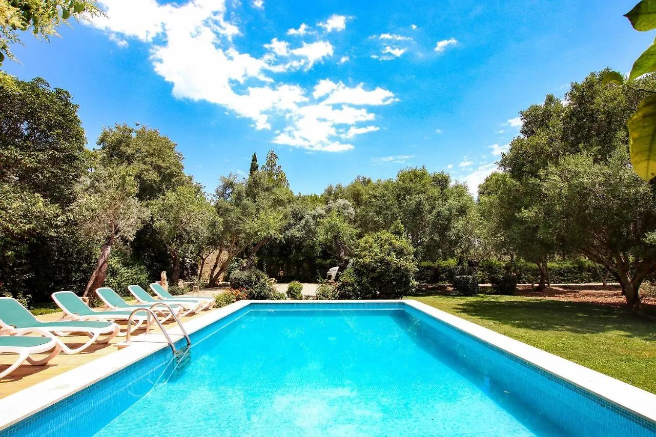 Villa Punxa Pollença Spanyolország