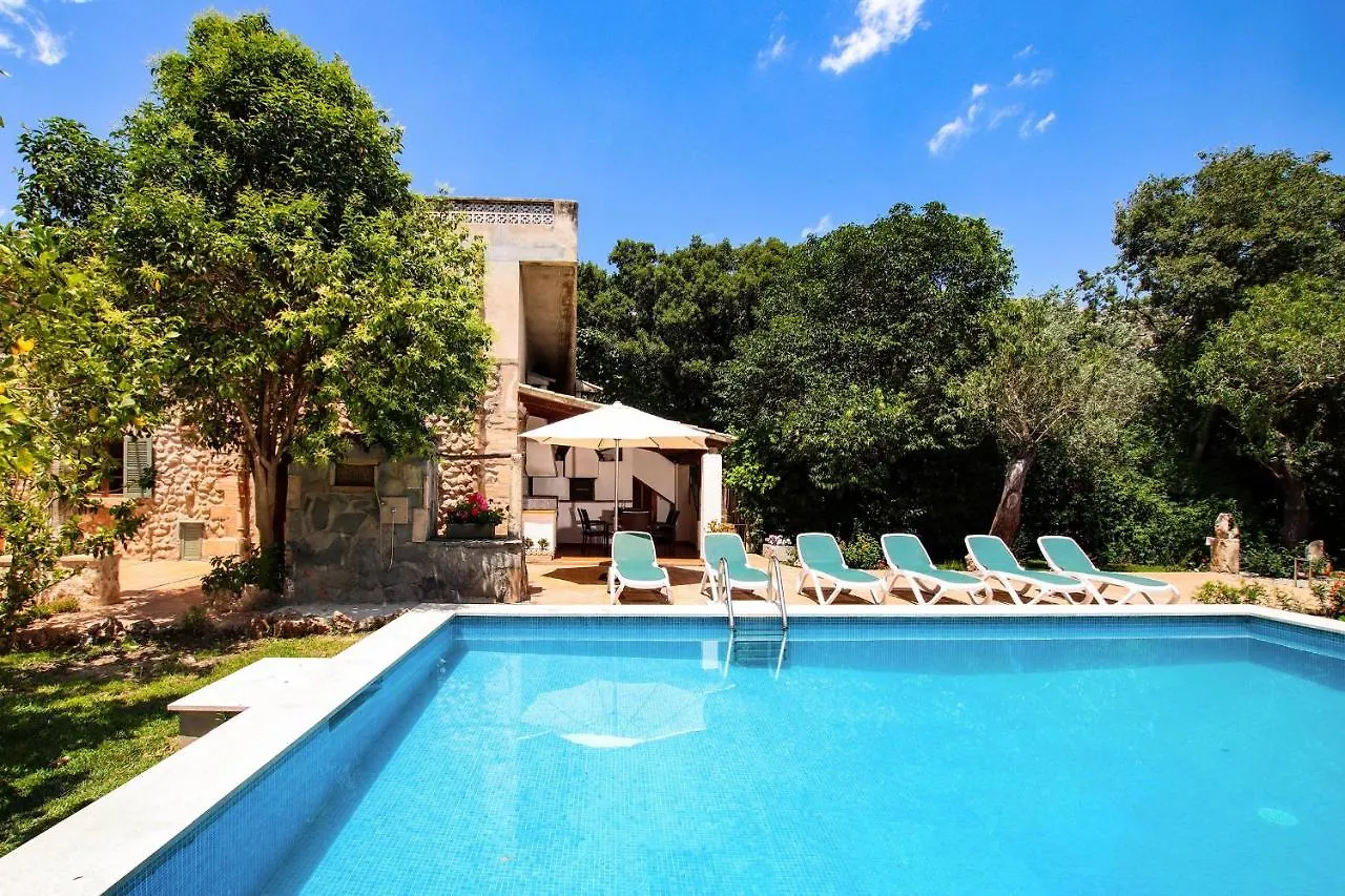 Ferienhaus Villa Punxa Pollença Spanien