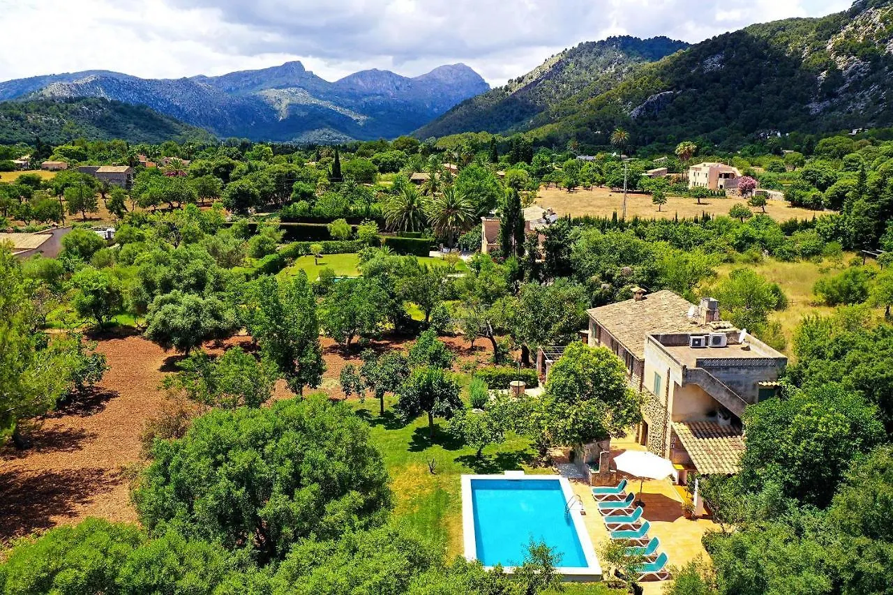 Villa Punxa Pollença 0*,