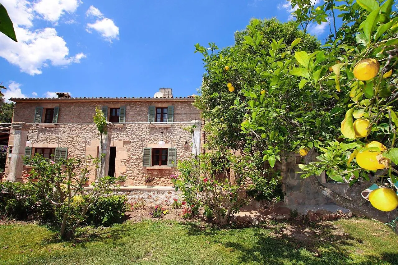 Semesterbostad Villa Punxa Pollença