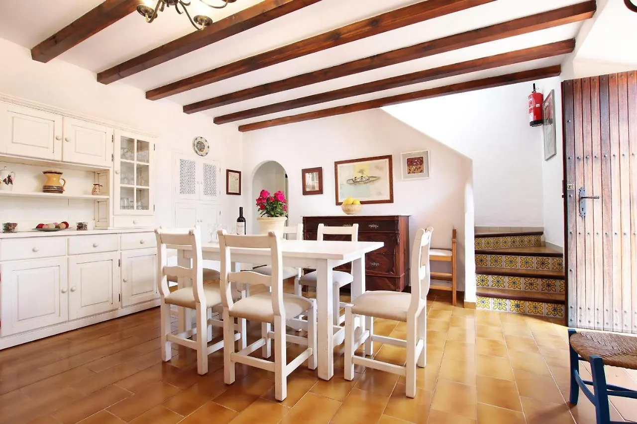 Villa Punxa Pollença Nyaraló