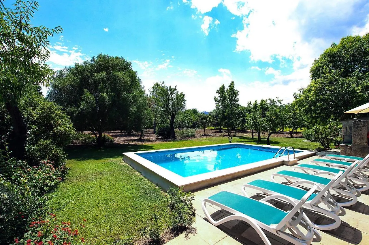 Σπίτι διακοπών Villa Punxa Pollença Ισπανία
