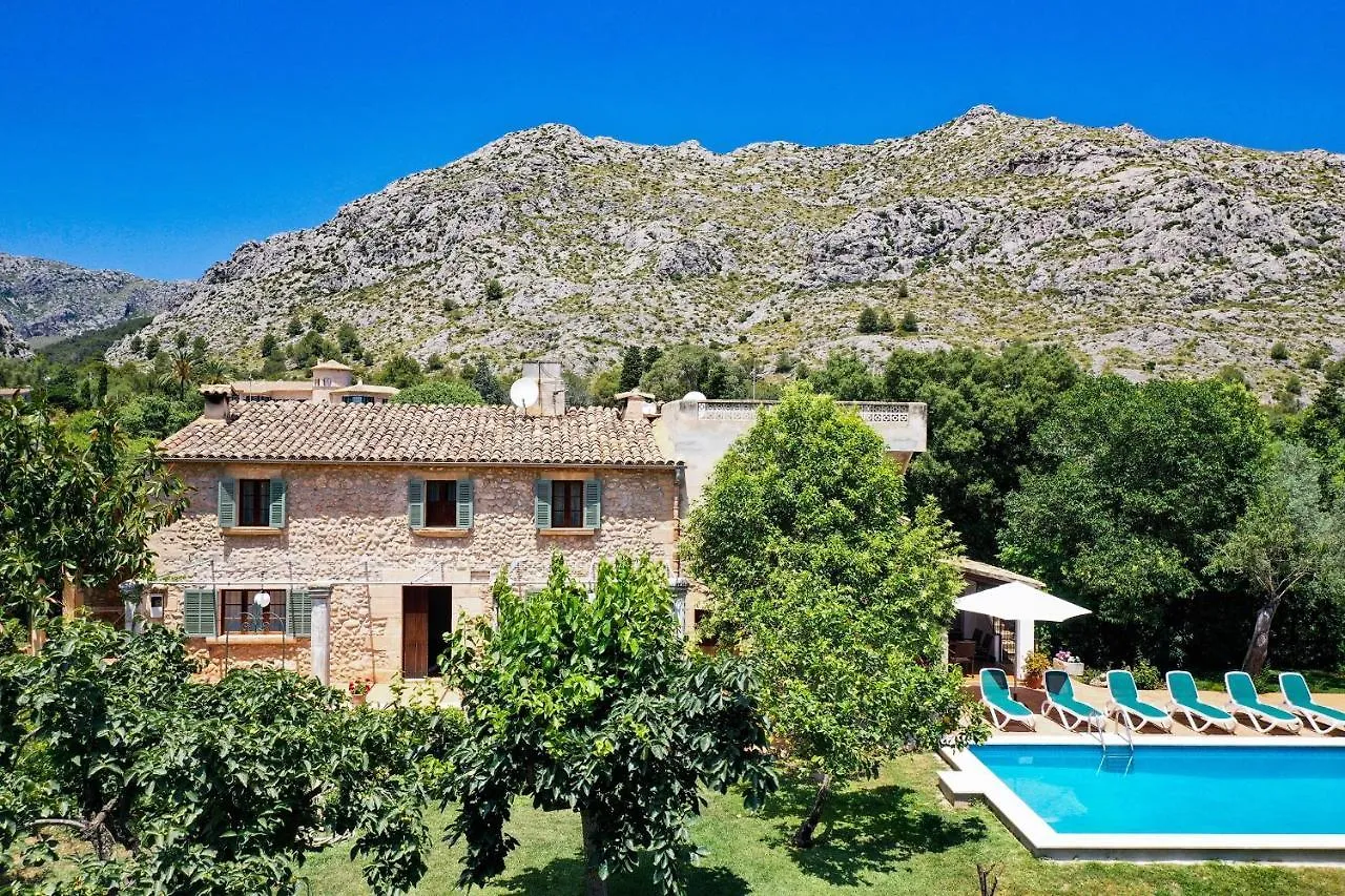 Vakantiehuis Villa Punxa Pollença