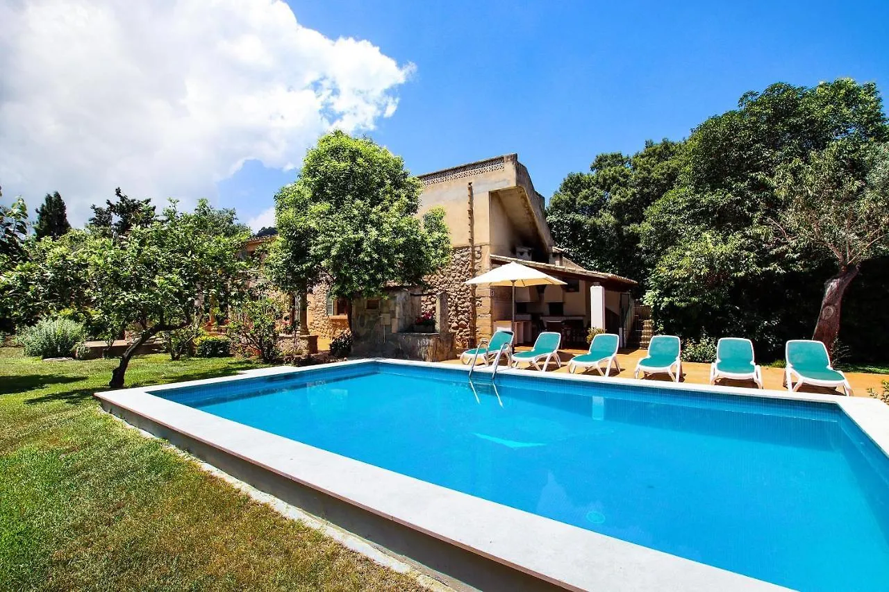 Villa Punxa Pollenca Holiday home