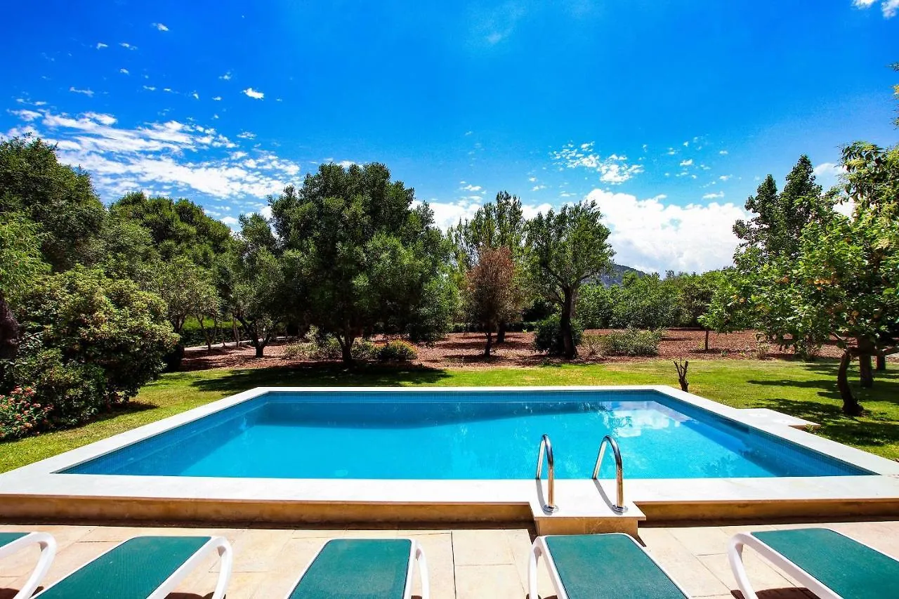 Villa Punxa Pollenca Holiday home